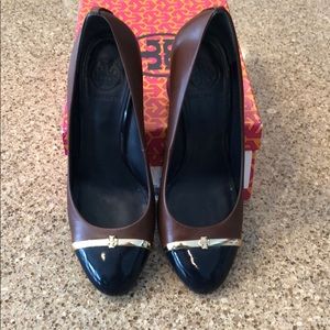 Tory Burch Pacey 75mm pump